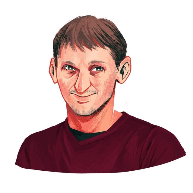 icon Frontend Developer, Andrii