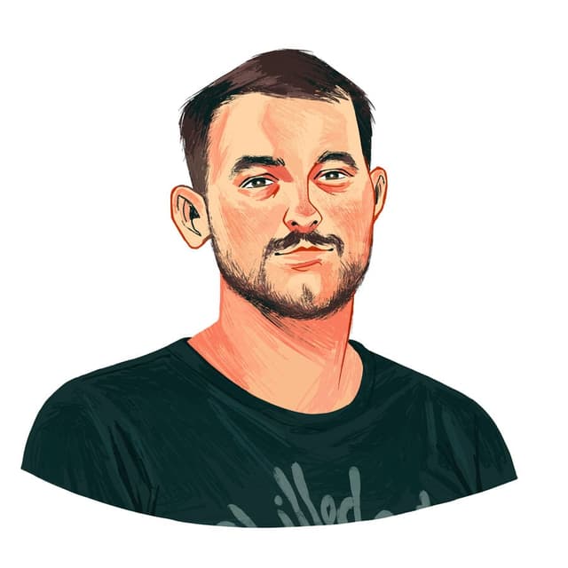 icon Frontend Developer, Evgeniy