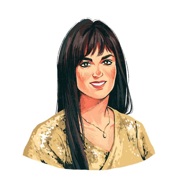 icon Frontend Developer, Helen