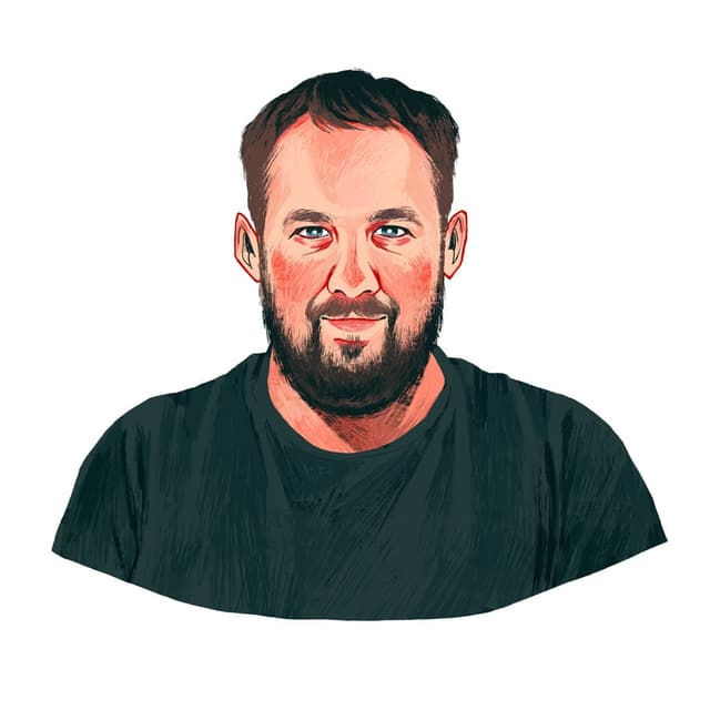 icon Lead Developer, Max